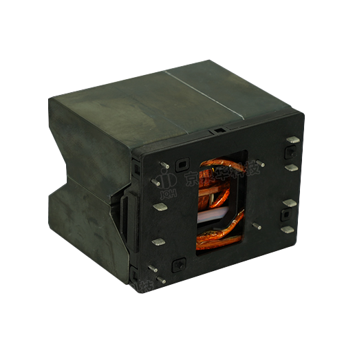 Transformer + Resonant Inductor